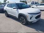 2025 Chevrolet Trailblazer Fwd Lt White vin: KL79MPSP9SB086492