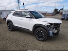 2021 Chevrolet Trailblazer Awd Lt Белый vin: KL79MRSL0MB170972