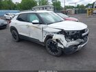2023 Chevrolet Trailblazer Awd Lt White vin: KL79MRSL0PB001300