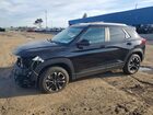 2023 Chevrolet Trailblazer Lt Black vin: KL79MRSL0PB005492