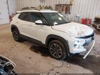2024 Chevrolet Trailblazer Awd Lt Белый vin: KL79MRSL1RB143111