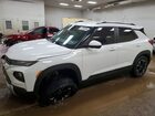 2023 Chevrolet Trailblazer Lt White vin: KL79MRSL2PB193884