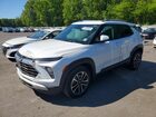 2024 Chevrolet Trailblazer Lt Белый vin: KL79MRSL2RB067320