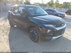 2021 Chevrolet Trailblazer Awd Lt Black vin: KL79MRSL3MB125511