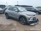 2024 Chevrolet Trailblazer Awd Lt Gray vin: KL79MRSL3RB099550