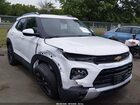 2023 Chevrolet Trailblazer Awd Lt White vin: KL79MRSL4PB079207