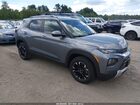 2022 Chevrolet Trailblazer Awd Lt Gray vin: KL79MRSL5NB030174