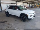 2023 Chevrolet Trailblazer Awd Lt White vin: KL79MRSL5PB059158