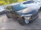 2023 Chevrolet Trailblazer Awd Lt Черный vin: KL79MRSL6PB074025