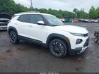 2023 Chevrolet Trailblazer Awd Lt White vin: KL79MRSL6PB152433