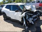 2023 Chevrolet Trailblazer Awd Lt White vin: KL79MRSL7PB062675