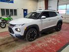 2023 Chevrolet Trailblazer Lt White vin: KL79MRSL8PB145757