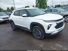 2026 Chevrolet Trailblazer Awd Lt White vin: KL79MRSL8TB136213