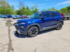 2023 Chevrolet Trailblazer Lt Синий vin: KL79MRSLXPB030139
