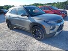 2023 Chevrolet Trailblazer Awd Lt Black vin: KL79MRSLXPB218949