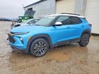2025 Chevrolet Trailblazer Activ Blue vin: KL79MSSL0SB072593