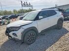 2021 Chevrolet Trailblazer Activ White vin: KL79MSSL1MB055014