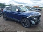 2022 Chevrolet Trailblazer Awd Activ Синий vin: KL79MSSL1NB136290