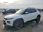 2023 Chevrolet Trailblazer Activ White vin: KL79MSSL1PB179983