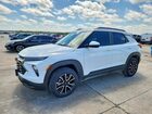 2024 Chevrolet Trailblazer Activ White vin: KL79MSSL4RB117741