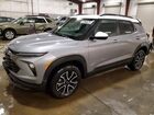 2024 Chevrolet Trailblazer Activ Silver vin: KL79MSSL4RB190723
