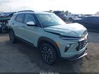 2026 Chevrolet Trailblazer Awd Activ Teal vin: KL79MSSL4TB037685