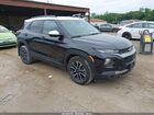 2023 Chevrolet Trailblazer Awd Activ Black vin: KL79MSSL5PB182532