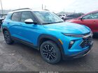 2025 Chevrolet Trailblazer Awd Activ Blue vin: KL79MSSL8SB150974