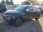 2024 Chevrolet Trailblazer Activ Black vin: KL79MSSLXRB162134