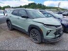 2026 Chevrolet Trailblazer Awd Activ Зеленый vin: KL79MSSLXTB011334