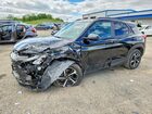 2022 Chevrolet Trailblazer Rs Black vin: KL79MTSL3NB023821
