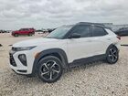 2022 Chevrolet Trailblazer Rs White vin: KL79MTSL4NB014948
