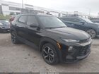 2022 Chevrolet Trailblazer Fwd Rs vin: KL79MTSL5NB064743