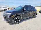2022 Chevrolet Trailblazer Rs Black vin: KL79MTSL6NB070129
