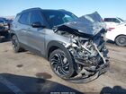 2024 Chevrolet Trailblazer Fwd Rs Gray vin: KL79MTSL7RB092291