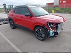 2026 Chevrolet Trailblazer Fwd Rs Красный vin: KL79MTSL7TB095392