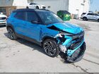 2025 Chevrolet Trailblazer Fwd Rs Blue vin: KL79MTSL8SB125689