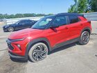 2026 Chevrolet Trailblazer Rs Red vin: KL79MTSL9TB059798