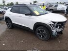 2023 Chevrolet Trailblazer Awd Rs White vin: KL79MUSL0PB168727
