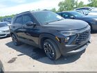2024 Chevrolet Trailblazer Awd Rs Black vin: KL79MUSL1RB071684
