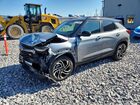 2024 Chevrolet Trailblazer Rs Gray vin: KL79MUSL2RB081253