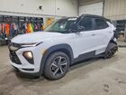 2023 Chevrolet Trailblazer Rs White vin: KL79MUSL3PB151209