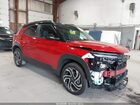 2026 Chevrolet Trailblazer Awd Rs Red vin: KL79MUSL3TB037382