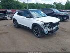 2021 Chevrolet Trailblazer Awd Rs Белый vin: KL79MUSL4MB049364