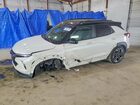 2025 Chevrolet Trailblazer Rs White vin: KL79MUSL6SB165646