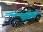 2022 Chevrolet Trailblazer Rs Blue vin: KL79MUSL7NB026341
