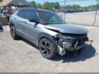 2023 Chevrolet Trailblazer Awd Rs Light Blue vin: KL79MUSL8PB165705