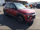 2023 Chevrolet Trailblazer Awd Rs Красный vin: KL79MUSL9PB217892