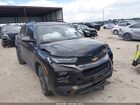 2022 Chevrolet Trailblazer Fwd Activ Black vin: KL79MVSL1NB053895