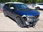 2022 Chevrolet Trailblazer Fwd Activ Blue vin: KL79MVSL1NB060331